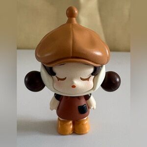 Pop Bean Skull Panda (Standing) from the Coffee Factory series!